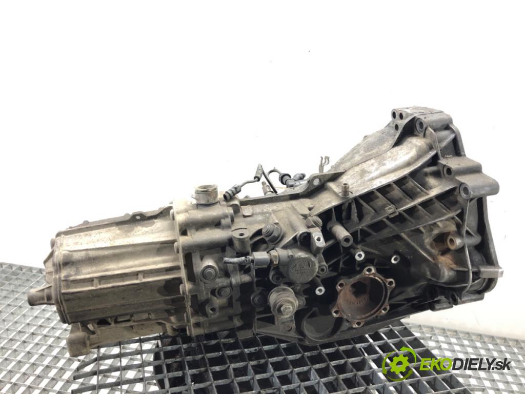 AUDI A6 C6 sedan 2004 188 kW 3.2 FSI 3123 Prevodovka GVC (Prevodovka)