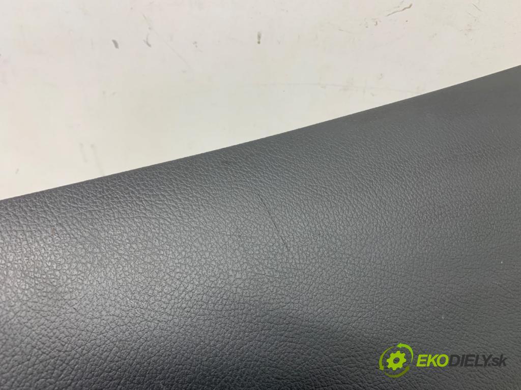 AUDI A6 C6 sedan 2004 188 kW 3.2 FSI 3123 Priehradka, kastlík spolujazdca 4F1857035 (Priehradka (kastlík))