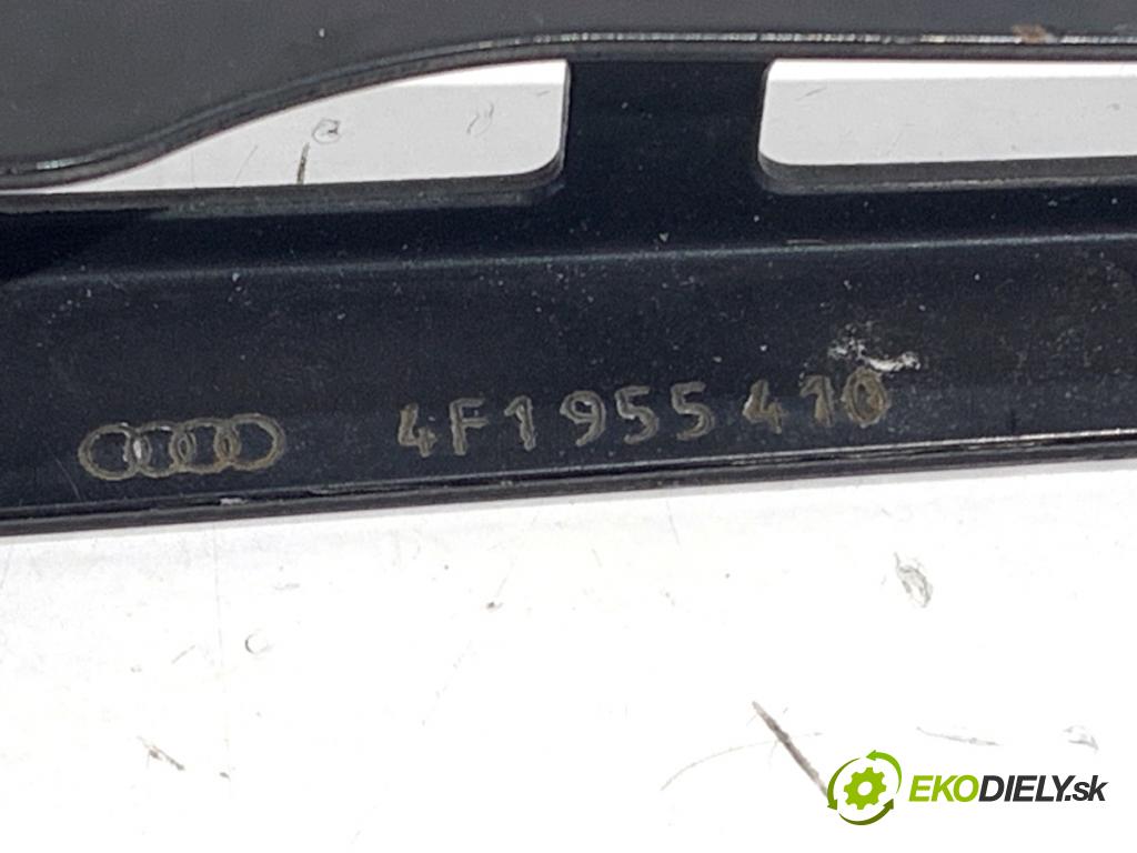 AUDI A6 C6 sedan 2004 188 kW 3.2 FSI 3123 Rameno stierače predný 4F1955409 4F1955410