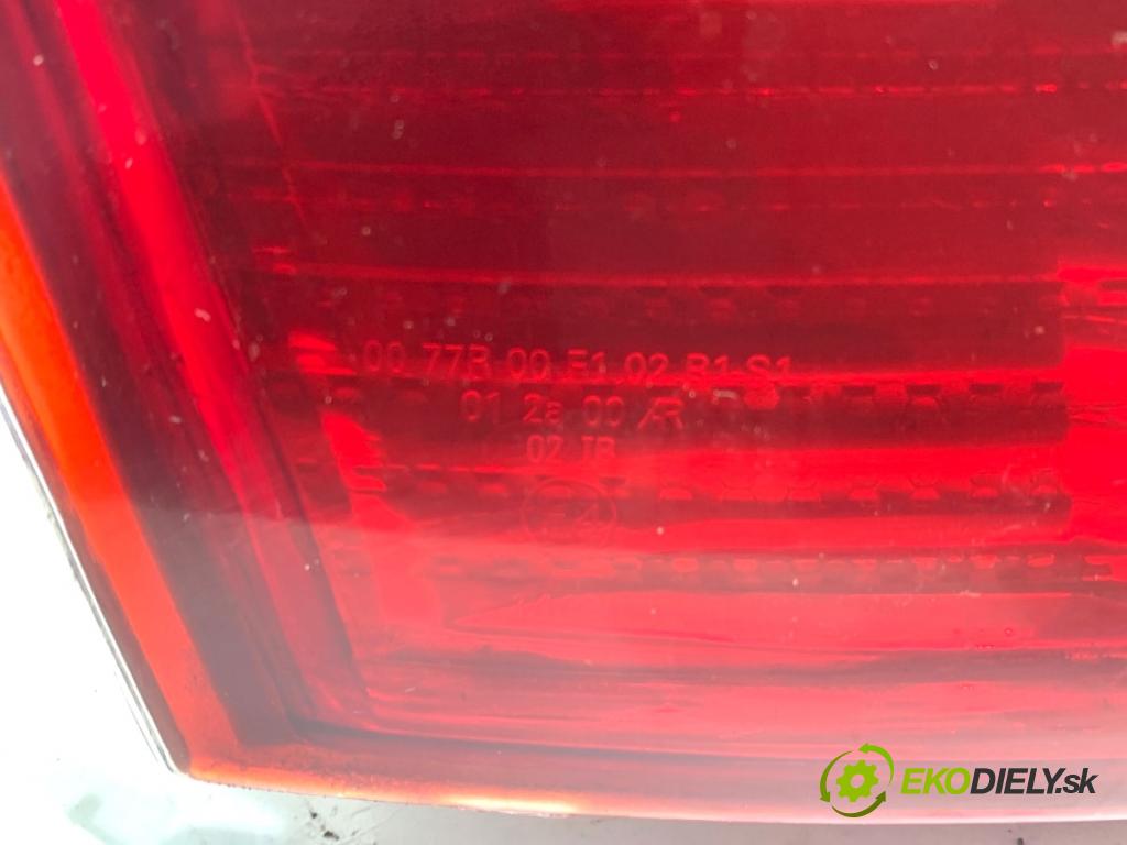 AUDI A6 C6 sedan 2004 188 kW 3.2 FSI 3123 Svetlo ľavy zad