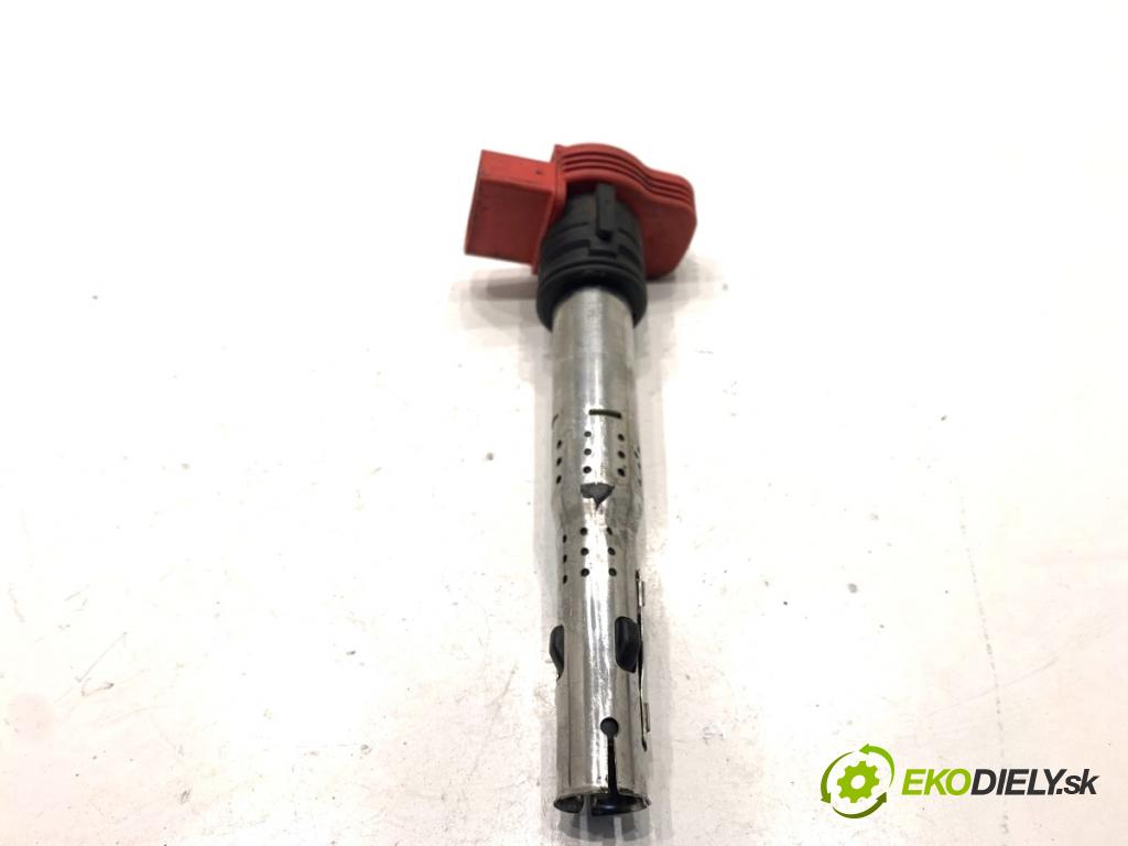 AUDI A6 C6 sedan 2004 188 kW 3.2 FSI 3123 Cievka zapaľovacia 06E905115E (Zapaľovacia cievka)