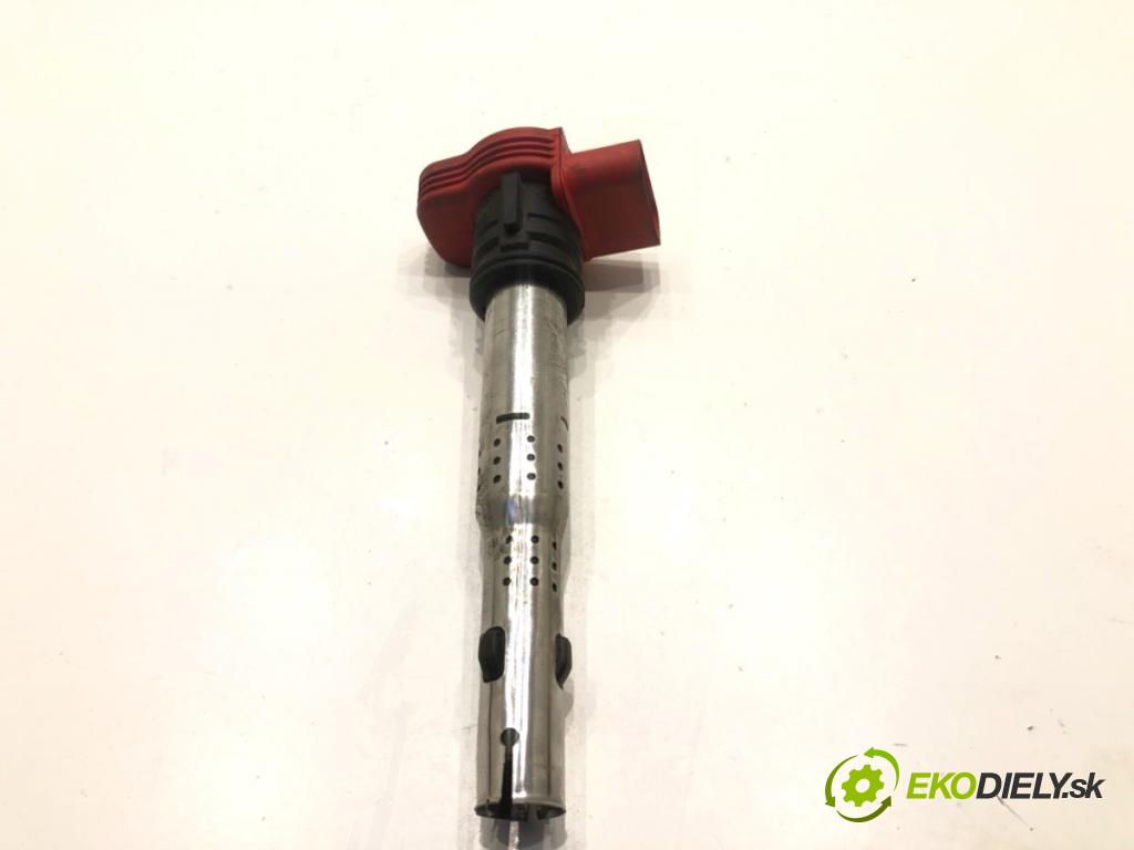 AUDI A6 C6 sedan 2004 188 kW 3.2 FSI 3123 Cievka zapaľovacia 06E905115E (Zapaľovacia cievka)