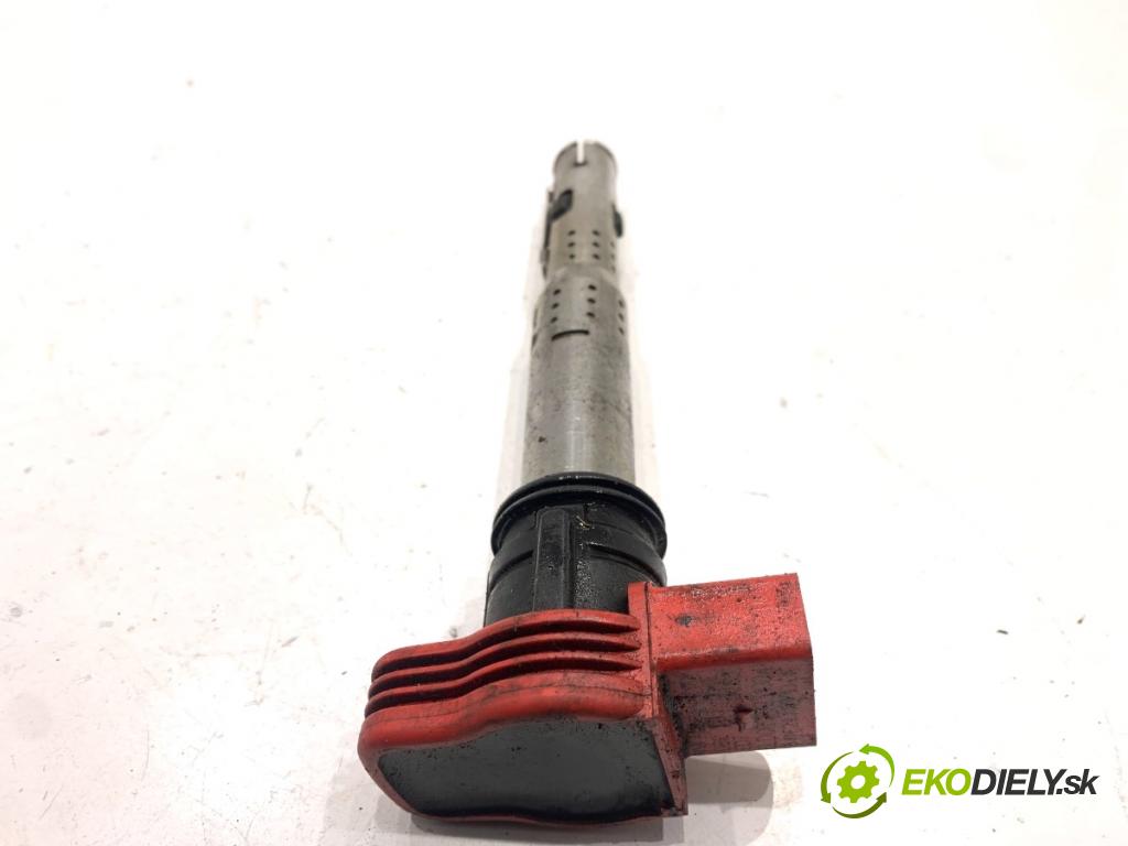 AUDI A6 C6 sedan 2004 188 kW 3.2 FSI 3123 Cievka zapaľovacia 06E905115E (Zapaľovacia cievka)