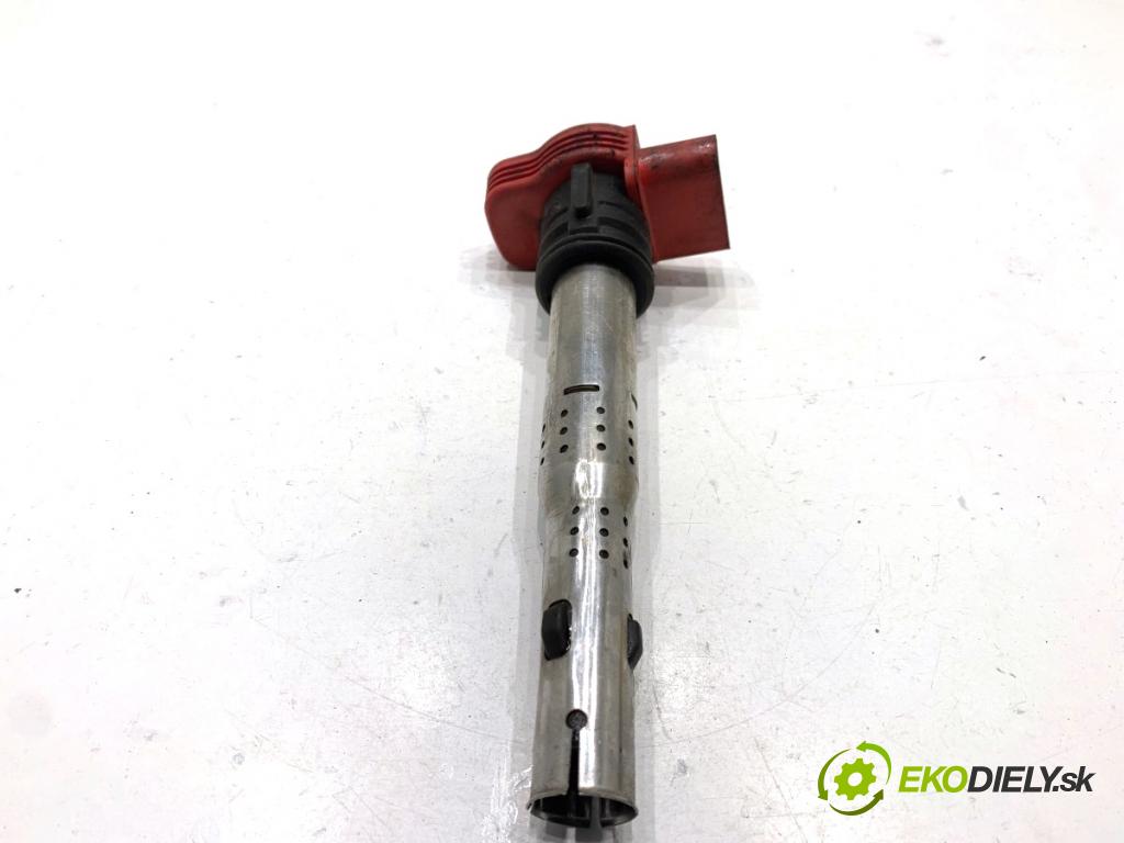 AUDI A6 C6 sedan 2004 188 kW 3.2 FSI 3123 Cievka zapaľovacia 06E905115E (Zapaľovacia cievka)