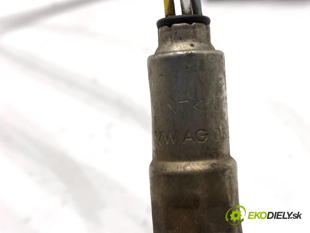 AUDI A6 C6 sedan 2004 188 kW 3.2 FSI 3123 sonda lambda zad 06E906265F (Lambda sonda)