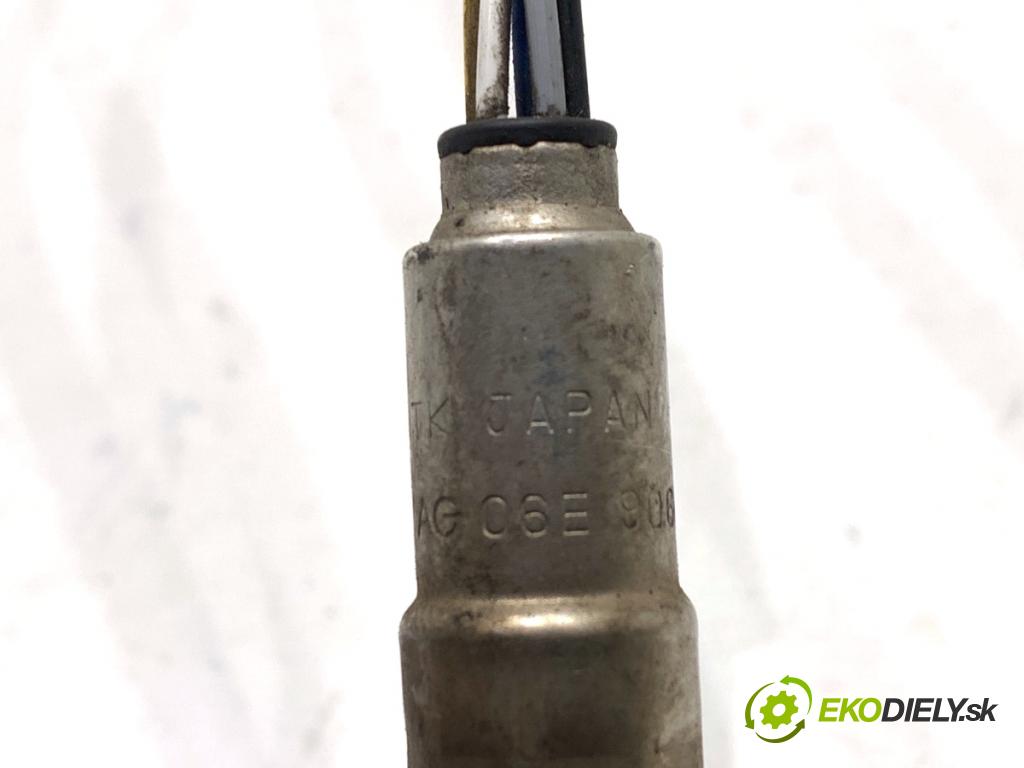 AUDI A6 C6 sedan 2004 188 kW 3.2 FSI 3123 sonda lambda zad 06E906265F (Lambda sonda)