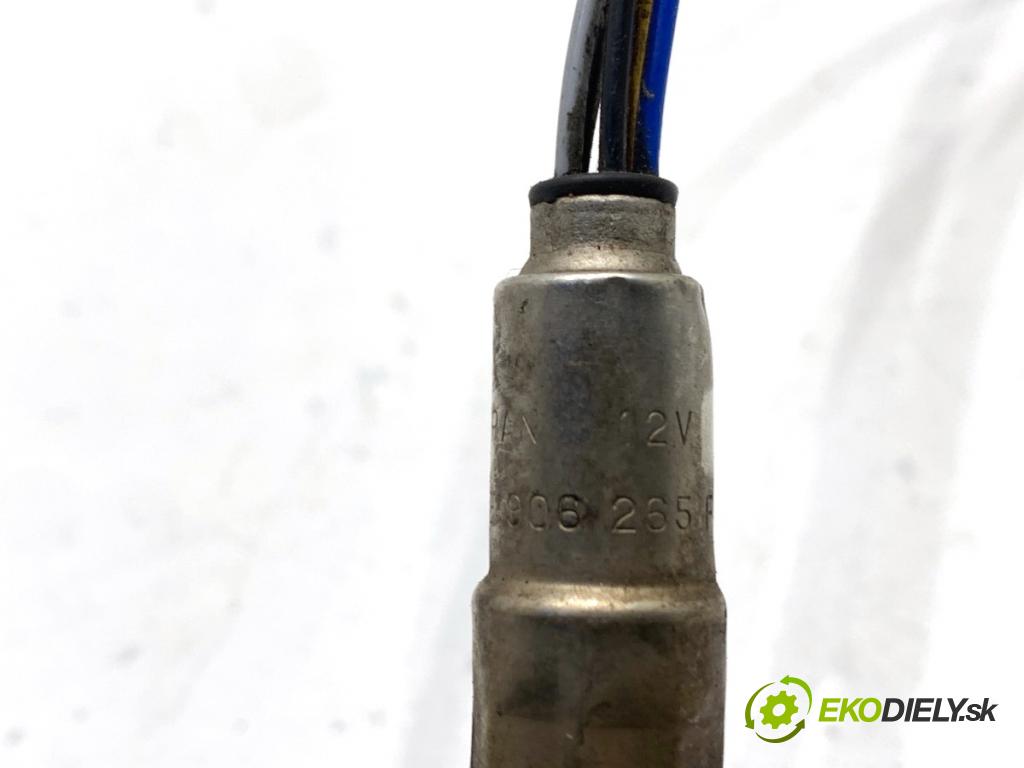 AUDI A6 C6 sedan 2004 188 kW 3.2 FSI 3123 sonda lambda zad 06E906265F (Lambda sonda)