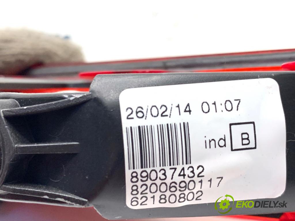 DACIA DOKKER Nadwozie pełne/minivan 2014 61 kW 1.6 1598 Svetlo brzdových svetiel 8200690117