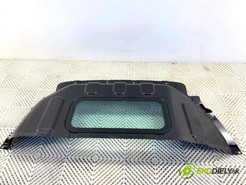 DACIA DOKKER Nadwozie pełne/minivan 2014 61 kW 1.6 1598 Stena deliaca