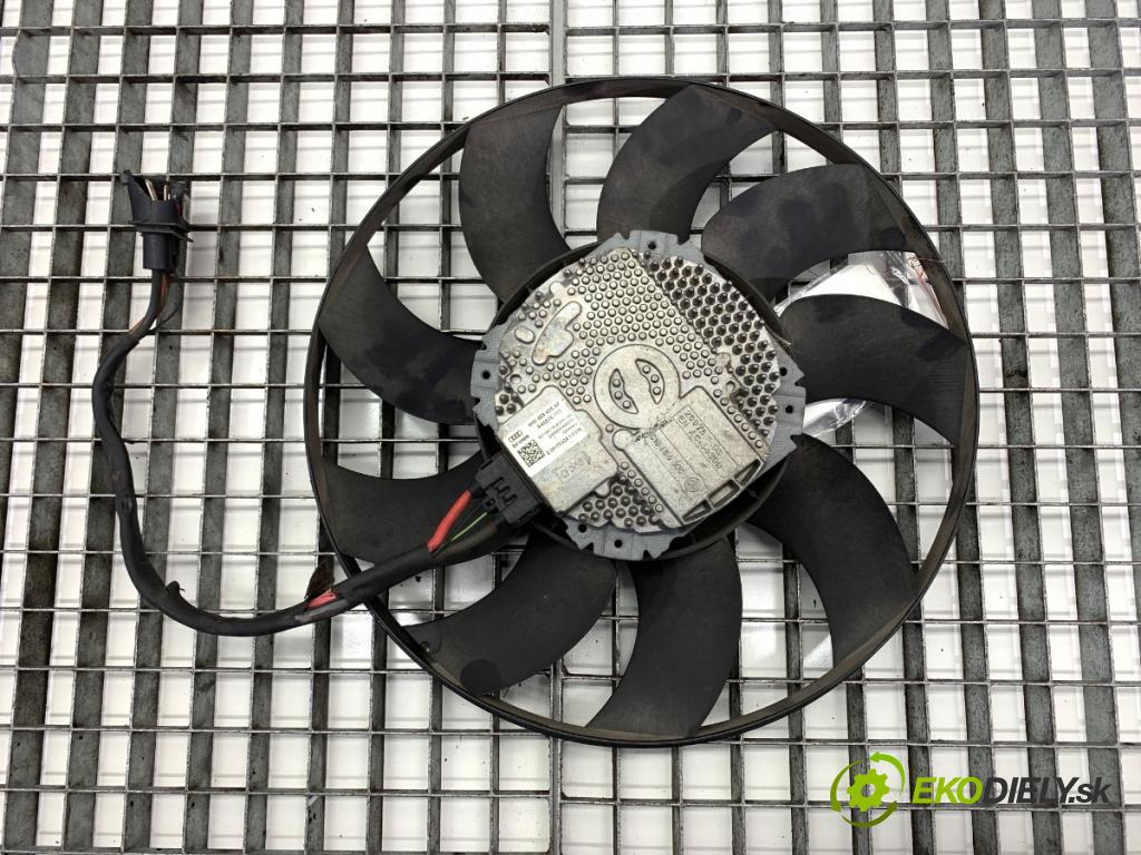 AUDI A6 C7 Kombi 2017 445 kW RS6 performance quattro 3993 Ventilátor chladiča 4H0959455AF (Ventilátor)