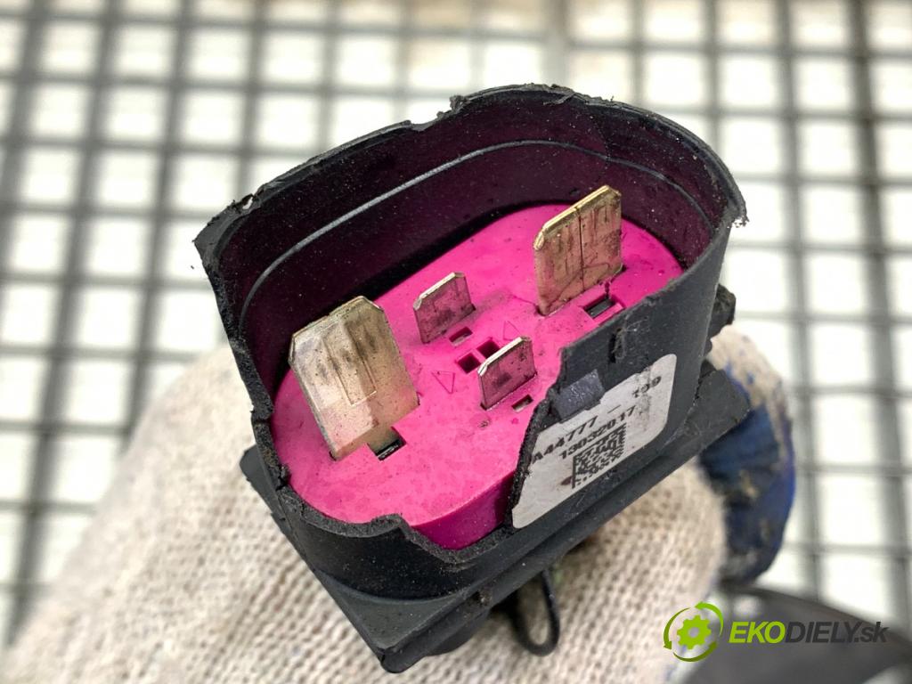 AUDI A6 C7 Kombi 2017 445 kW RS6 performance quattro 3993 Ventilátor chladiča 4H0959455AF (Ventilátor)