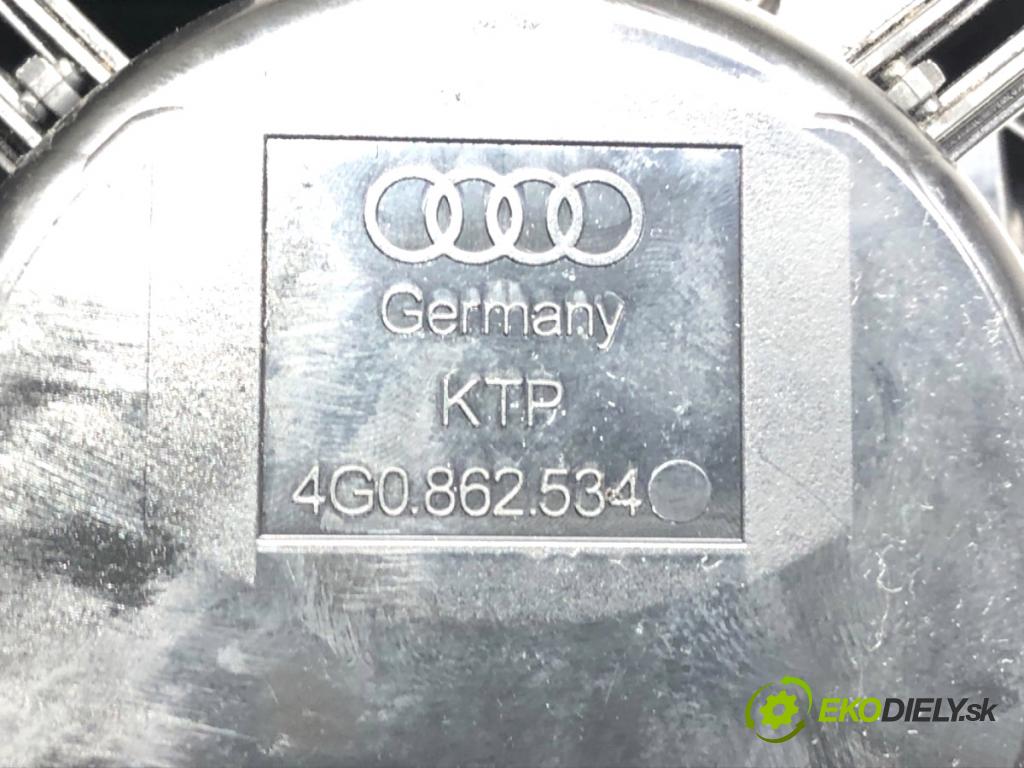 AUDI A6 C7 Kombi 2017 445 kW RS6 performance quattro 3993 Držiak na nápoje 4G0862534 (Držiak (úchyt) na nápoje)