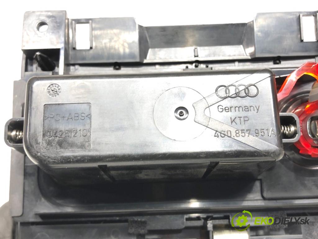 AUDI A6 C7 Kombi 2017 445 kW RS6 performance quattro 3993 Popolník kryt CARBON: 4G0857951A