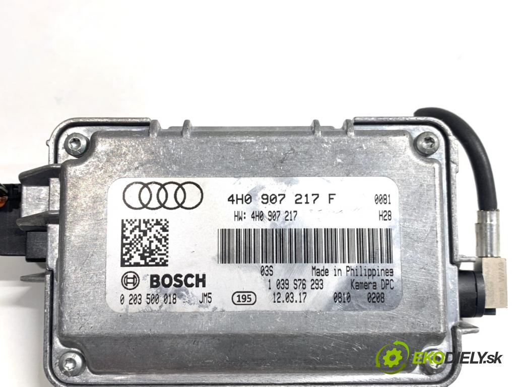 AUDI A6 C7 Kombi 2017 445 kW RS6 performance quattro 3993 KAMERA okna prednej 4H0907217F