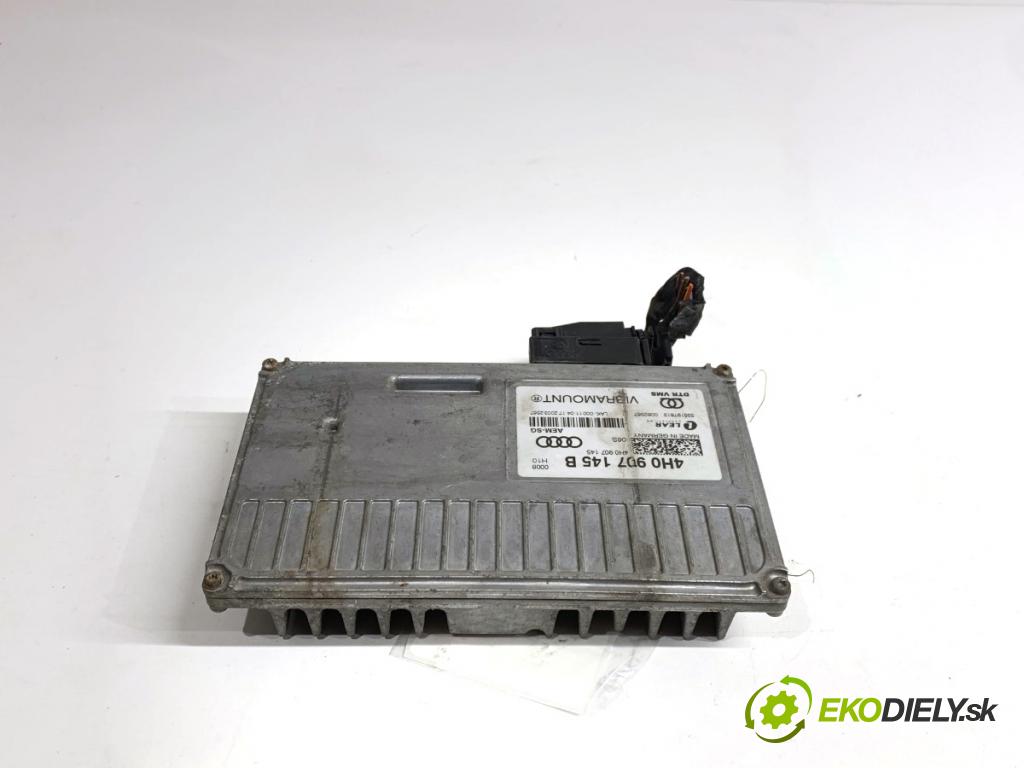 AUDI A6 C7 Kombi 2017 445 kW RS6 performance quattro 3993 modul nápravy 4H0907145B