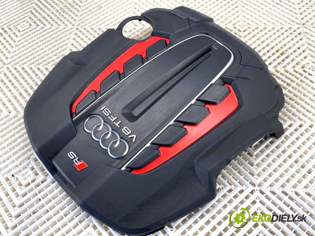 AUDI A6 C7 Kombi 2017 445 kW RS6 performance quattro 3993 kryt motora 079103925AR (Kryt motoru )