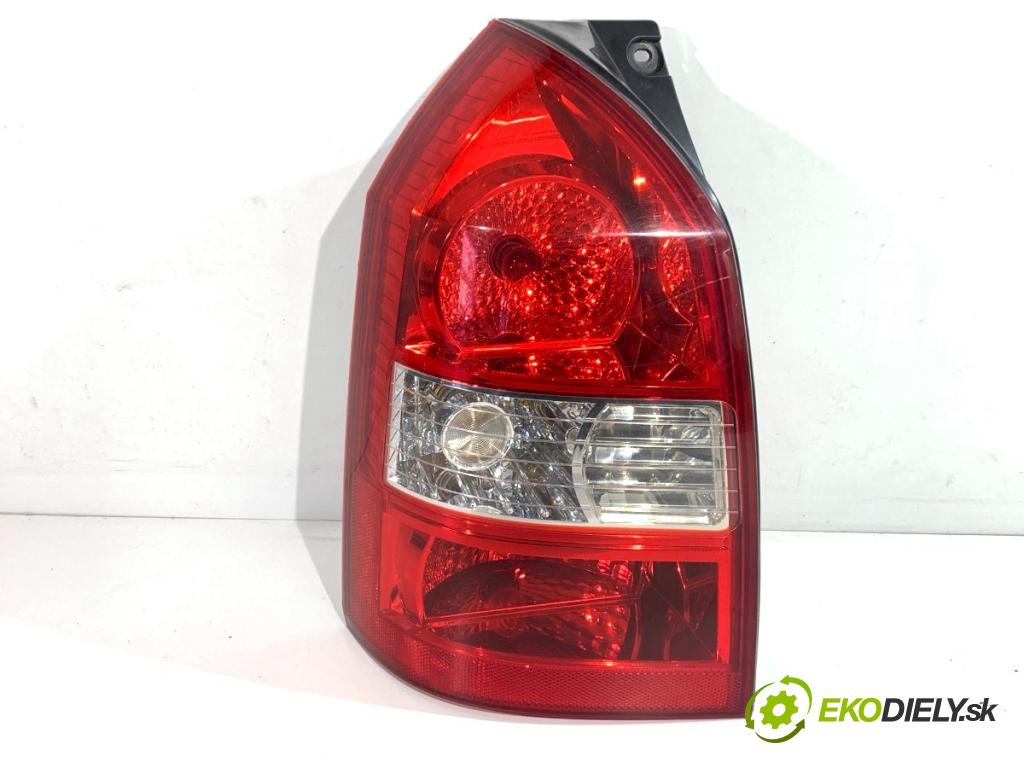 HYUNDAI TUCSON SUV 2006 103 kW 2.0 CRDi 1991 Svetlo ľavy zad 92401-2E010