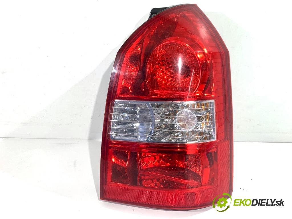 HYUNDAI TUCSON SUV 2006 103 kW 2.0 CRDi 1991 Svetlo pravy zad 92402-2E010