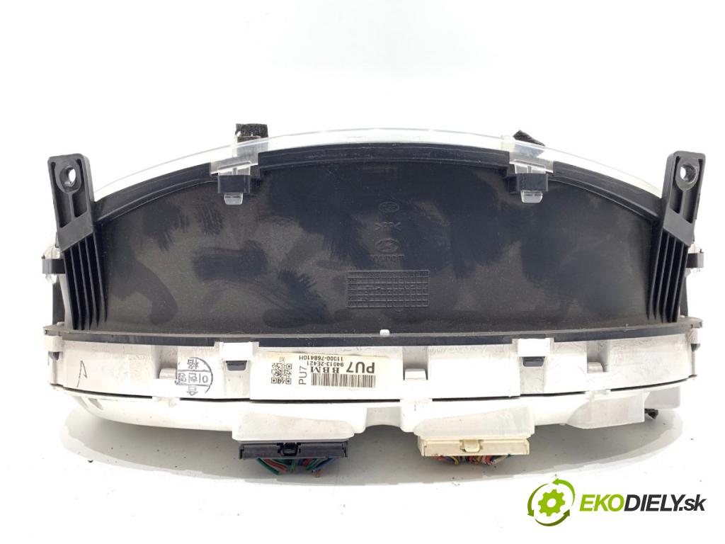 HYUNDAI TUCSON SUV 2006 103 kW 2.0 CRDi 1991 prístrojovka 94013-2E421 (Přístrojová deska)