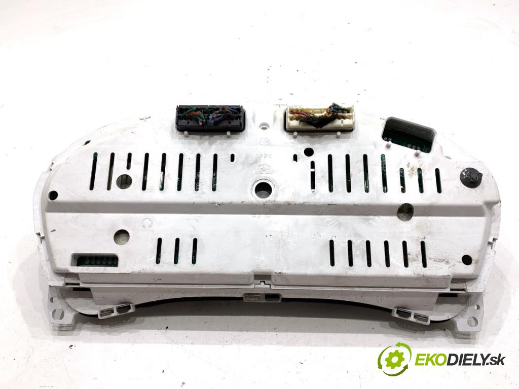 HYUNDAI TUCSON SUV 2006 103 kW 2.0 CRDi 1991 Prístrojovka 94013-2E421 (Prístrojová doska)