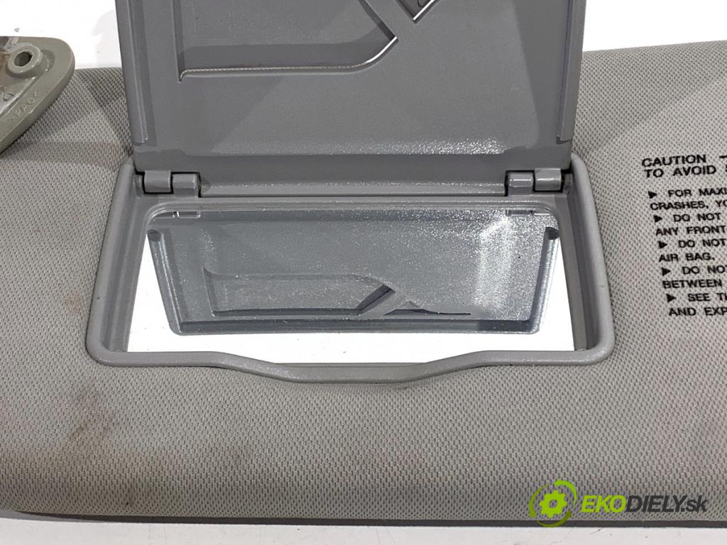 HYUNDAI TUCSON SUV 2006 103 kW 2.0 CRDi 1991 Clona slnečná ľavy