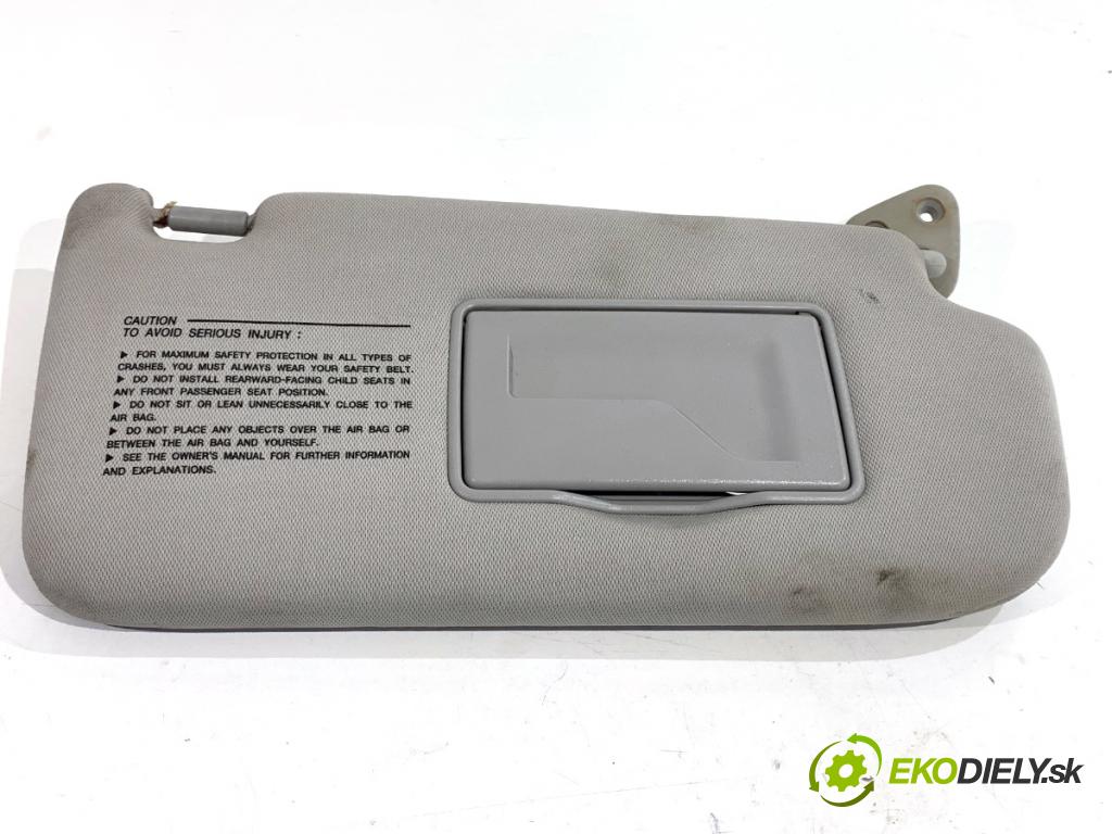 HYUNDAI TUCSON SUV 2006 103 kW 2.0 CRDi 1991 Clona slnečná pravy