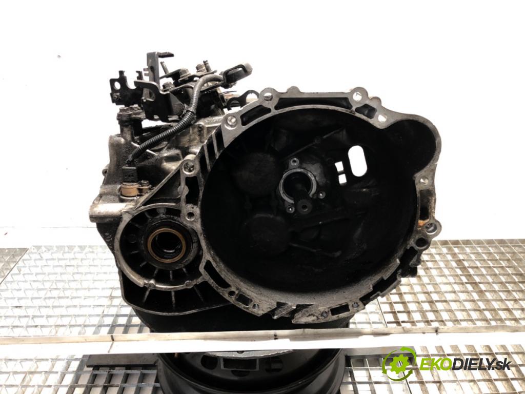 HYUNDAI TUCSON SUV 2006 103 kW 2.0 CRDi 1991 Prevodovka S615JE (Prevodovka)