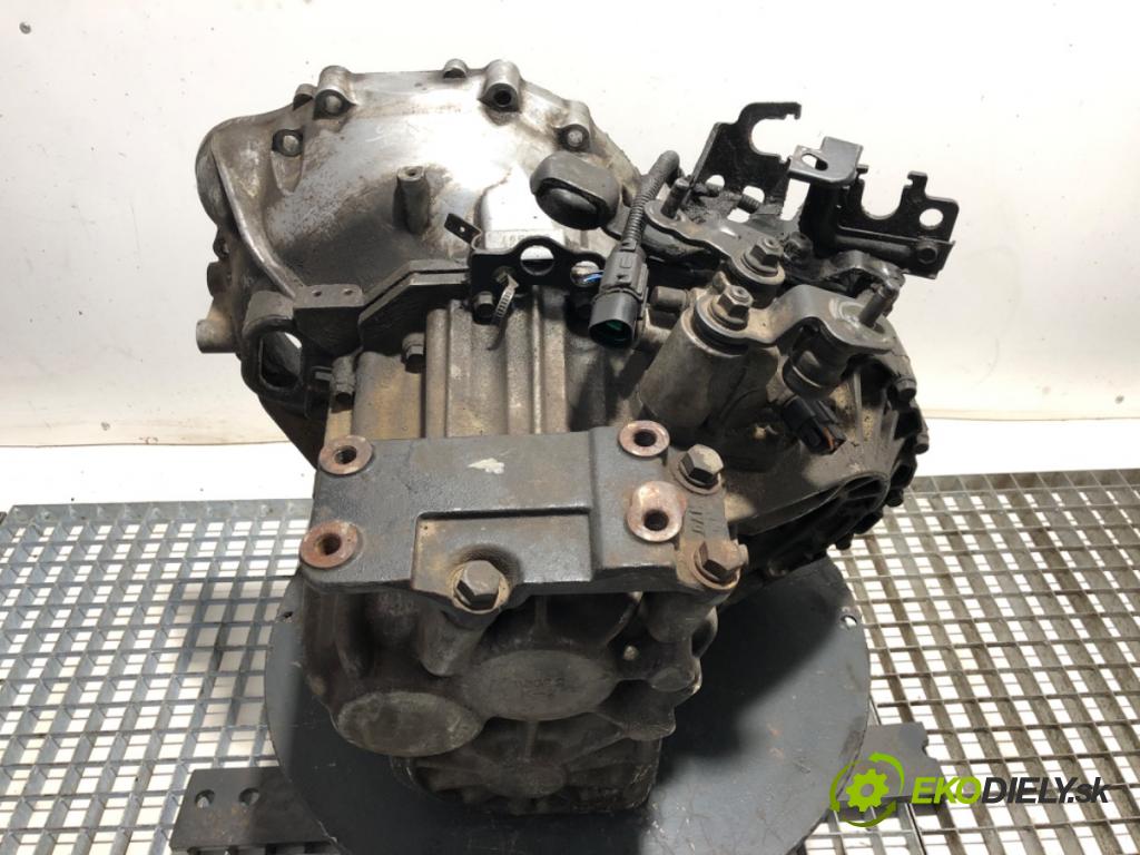 HYUNDAI TUCSON SUV 2006 103 kW 2.0 CRDi 1991 Prevodovka S615JE (Prevodovka)