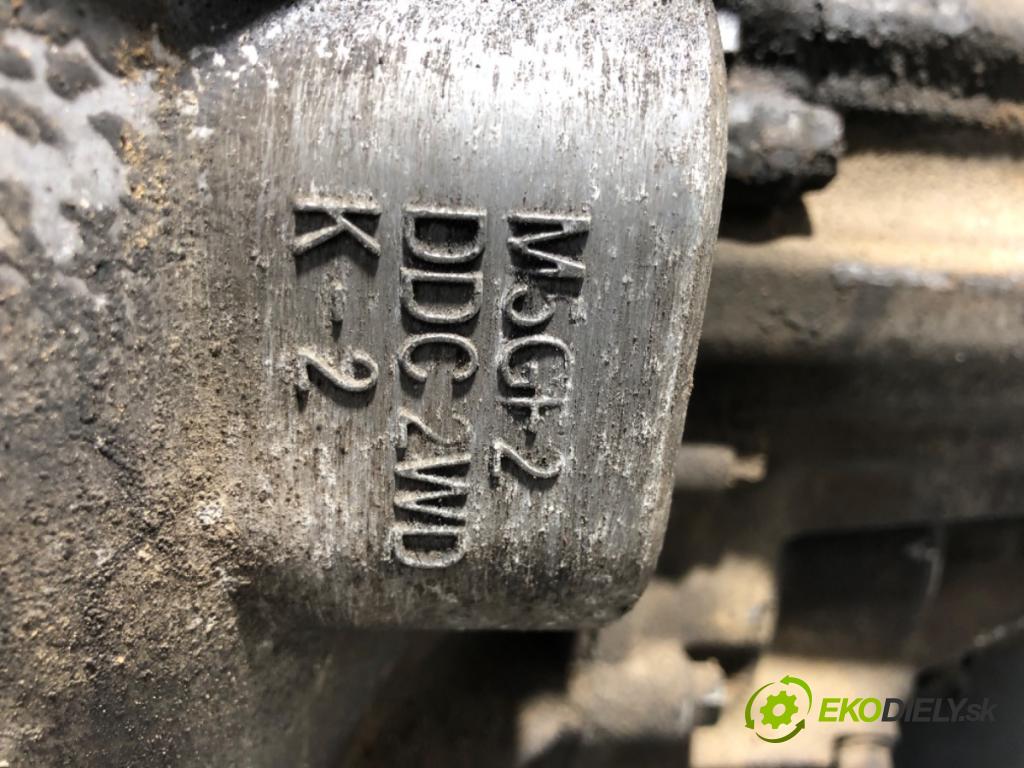 HYUNDAI TUCSON SUV 2006 103 kW 2.0 CRDi 1991 Prevodovka S615JE (Prevodovka)