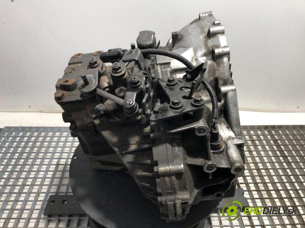 HYUNDAI TUCSON SUV 2006 103 kW 2.0 CRDi 1991 Prevodovka S615JE (Prevodovka)