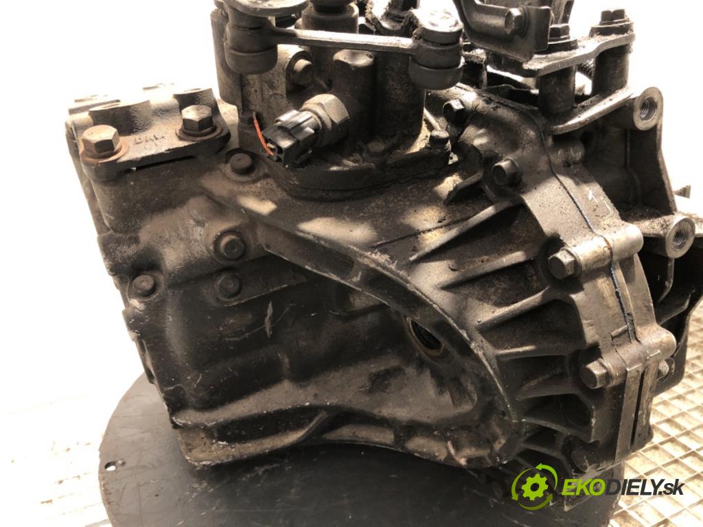 HYUNDAI TUCSON SUV 2006 103 kW 2.0 CRDi 1991 Prevodovka S615JE (Prevodovka)