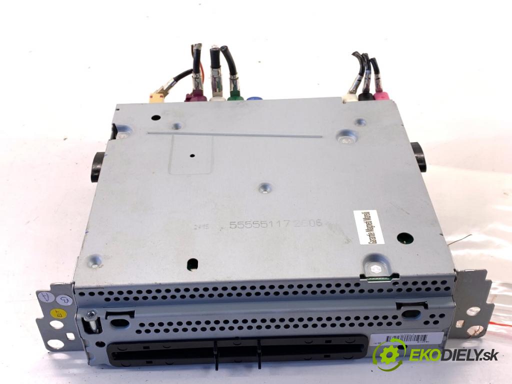 BMW F30 sedan 2015 180 kW 328 i xDrive 1997 RADIO 9399433 (Audio zariadenie)