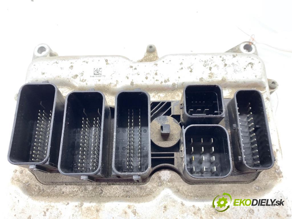 BMW F30 sedan 2015 180 kW 328 i xDrive 1997 riadiaca jednotka Motor 8639594 (Riadiaca jednotka)