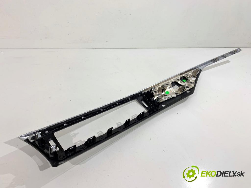 BMW F30 sedan 2015 180 kW 328 i xDrive 1997 Lišta kryt interiéru 9357927 (Lišta)