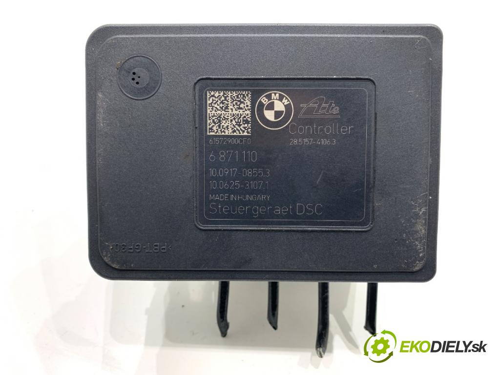 BMW F30 sedan 2015 180 kW 328 i xDrive 1997 Pumpa ABS 6871110 6871109 (Pumpa ABS)