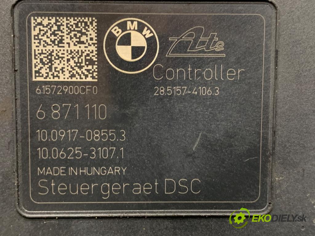 BMW F30 sedan 2015 180 kW 328 i xDrive 1997 Pumpa ABS 6871110 6871109 (Pumpa ABS)