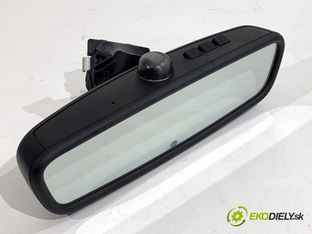 BMW F30 sedan 2015 180 kW 328 i xDrive 1997 Spätné zrkadlo vnútorné 9345387 (Spätné zrkadlo vnútorné)