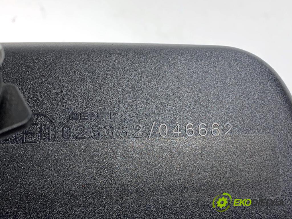 BMW F30 sedan 2015 180 kW 328 i xDrive 1997 Spätné zrkadlo vnútorné 9345387 (Spätné zrkadlo vnútorné)