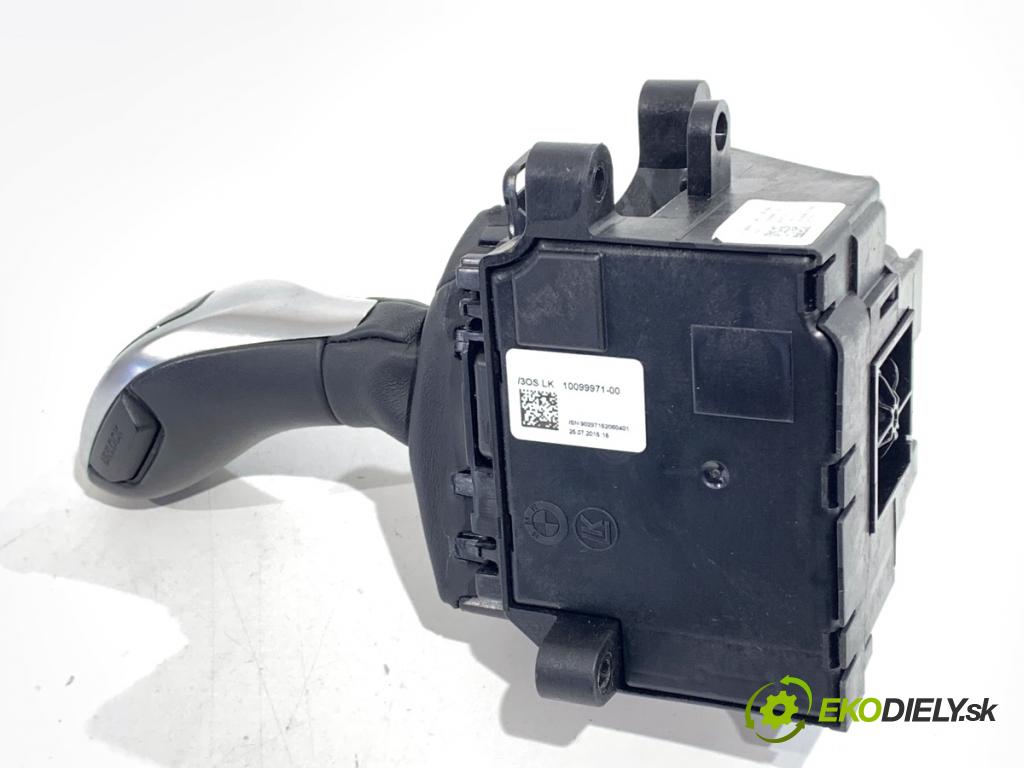 BMW F30 sedan 2015 180 kW 328 i xDrive 1997 Kulisa 9296898 (Rýchlostná páka (kulisa))