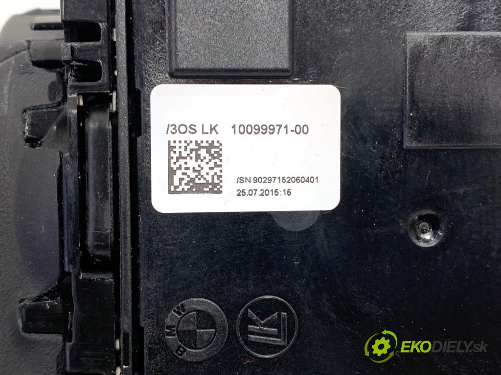 BMW F30 sedan 2015 180 kW 328 i xDrive 1997 kulisa 9296898 (Řadicí páka (kulisa) )