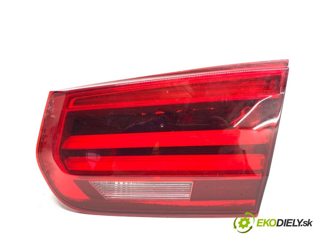 BMW F30 sedan 2015 180 kW 328 i xDrive 1997 Svetlo zad pravá vnútorná 7369122 (Kľučka dverí ostatné)