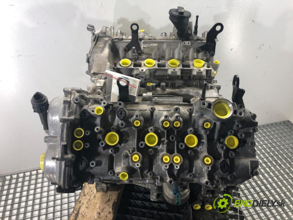 AUDI A6 C7 Kombi 2017 445 kW RS6 performance quattro 3993 Motor  (Motor)