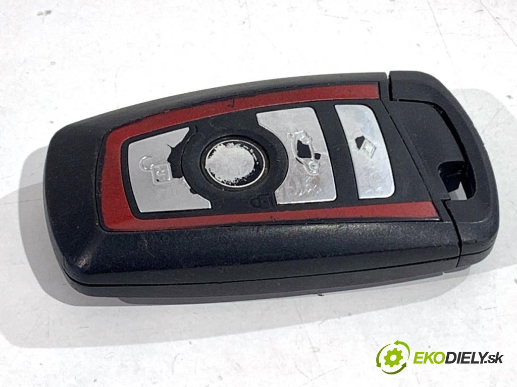 BMW F30 sedan 2015 180 kW 328 i xDrive 1997 kľúč 