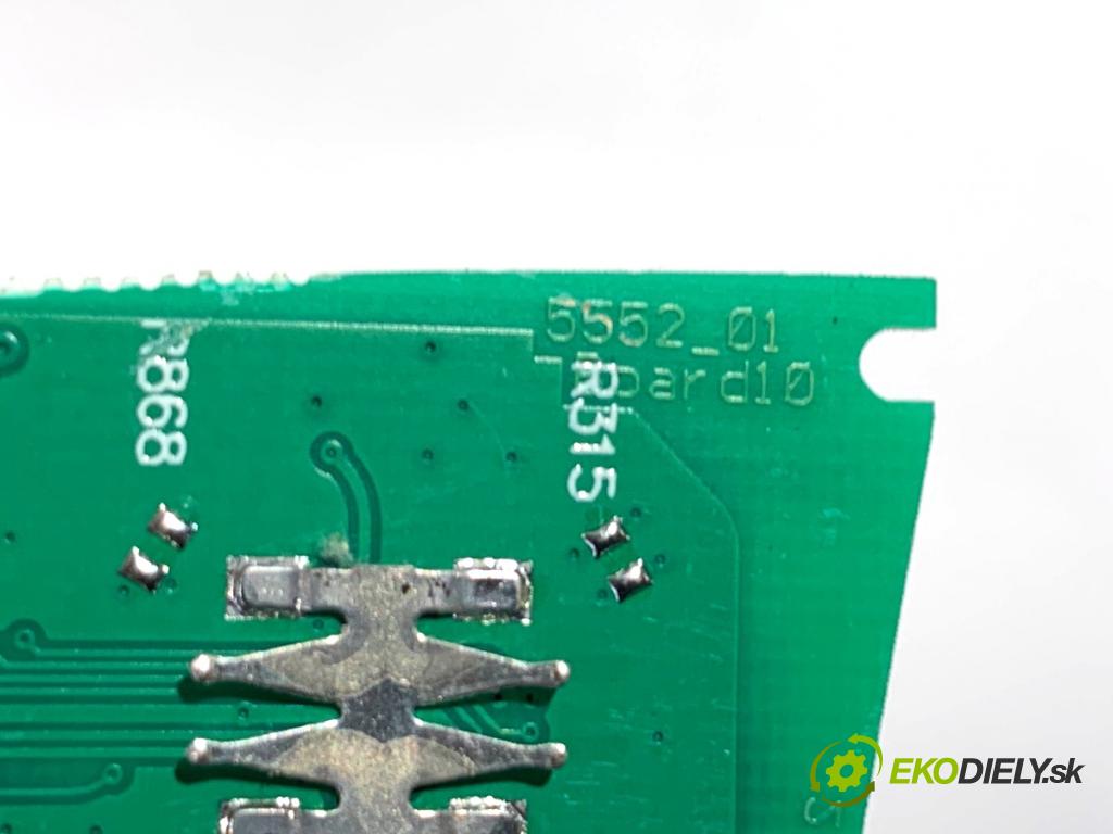 BMW F30 sedan 2015 180 kW 328 i xDrive 1997 kľúč