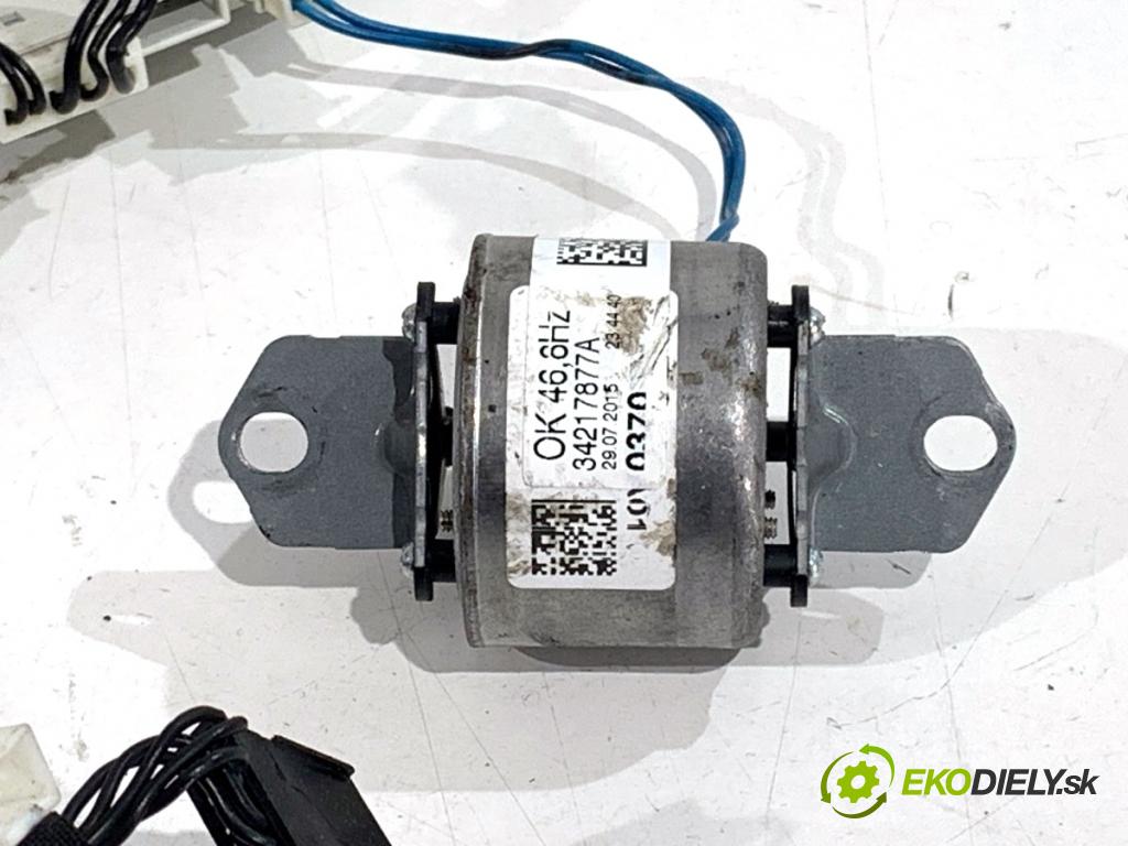 BMW F30 sedan 2015 180 kW 328 i xDrive 1997 GENERATOR: volantu 9383878
