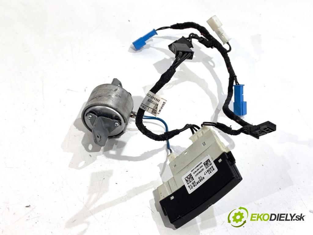 BMW F30 sedan 2015 180 kW 328 i xDrive 1997 GENERATOR: volantu 9383878