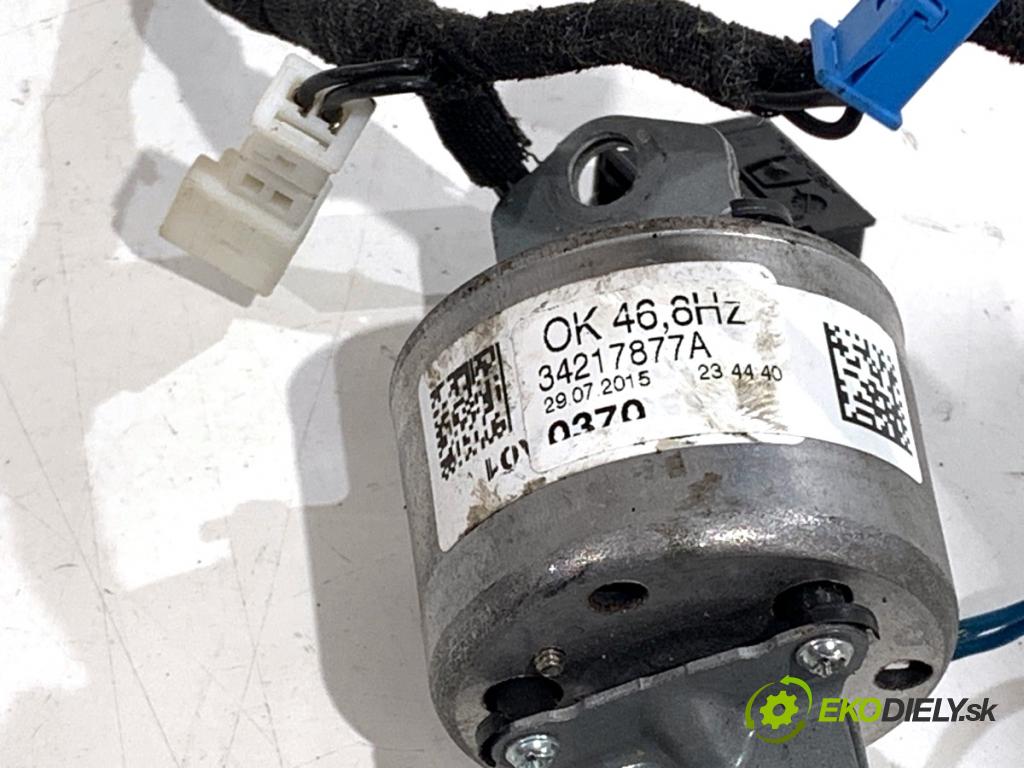 BMW F30 sedan 2015 180 kW 328 i xDrive 1997 GENERATOR: volantu 9383878