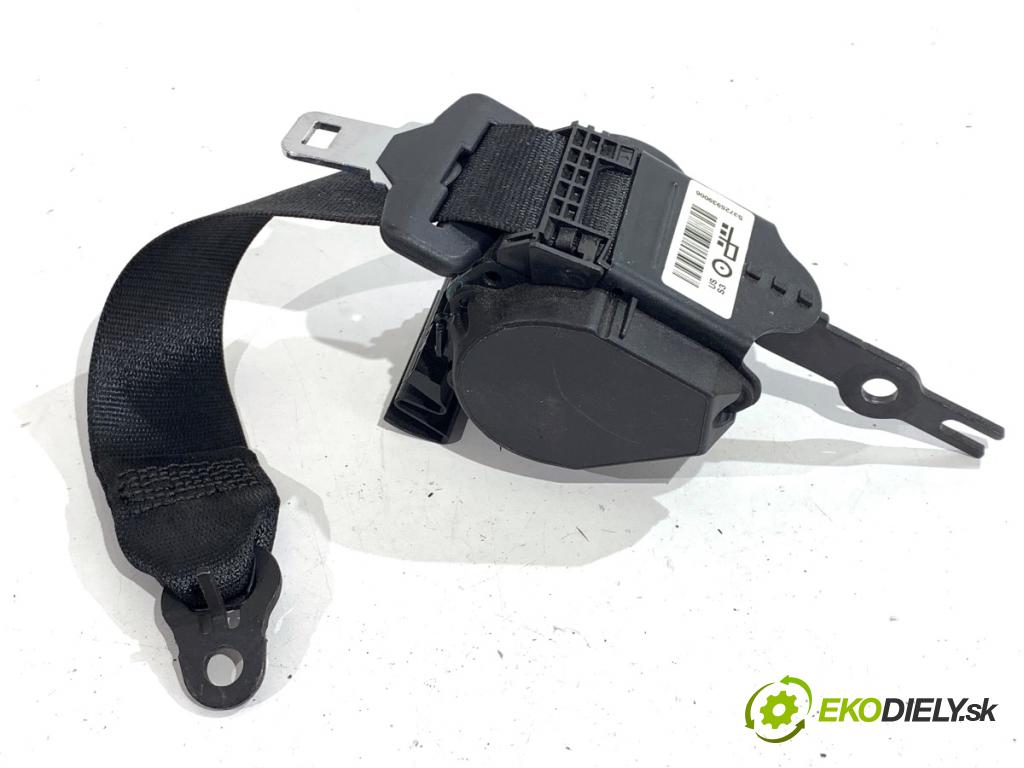 BMW F30 sedan 2015 180 kW 328 i xDrive 1997 Držiak BEZPEČNOSŤ ľavy zad S3725939006