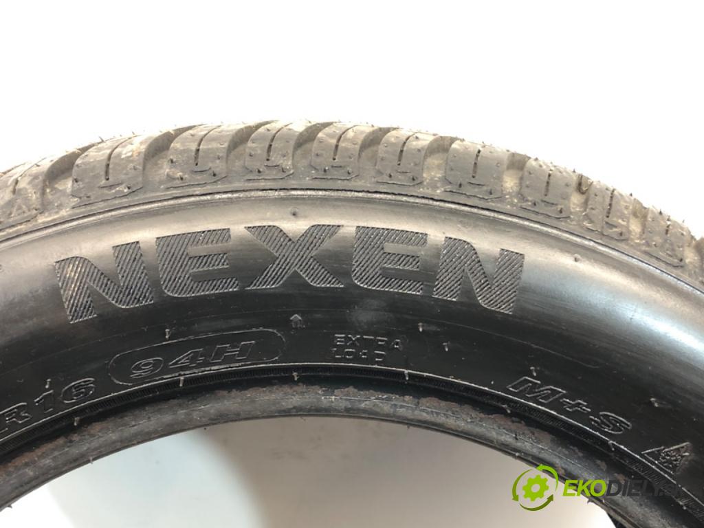 --- ---      PNEUMATIKY: PARA: VÍCENÁ SEZÓNA: 205/55 16" NEXEN
