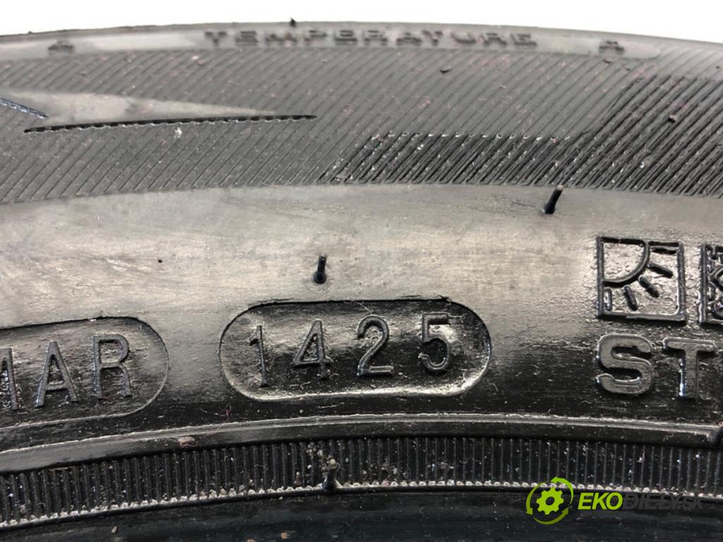 --- ---      PNEUMATIKY: PARA: VÍCENÁ SEZÓNA: 205/55 16" NEXEN